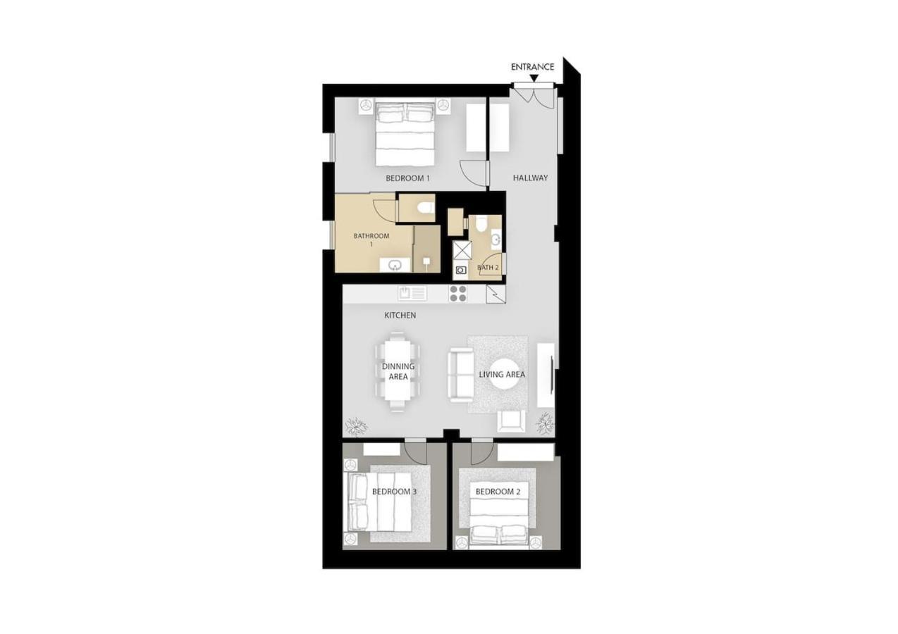 Luxurious Woodrow Wilson Apt In Prague Centre Buitenkant foto